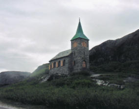 Oskar II kapel