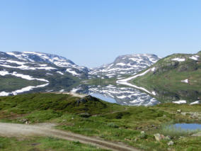 Haukelifjell