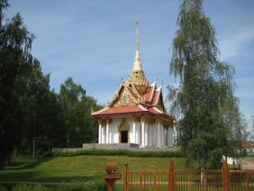 Thailndska Paviljongen