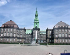 Christiansborg