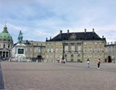 Amalienborg