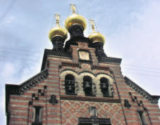 Russische kerk