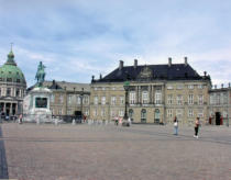 Amalienborg