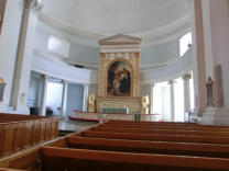 Interieur domkerk