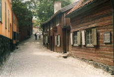 Skansen