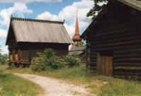 Skansen