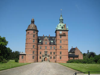  Slot Vallø