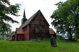 Staafkerk Kvernes