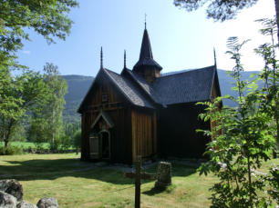 Staafkerk Nore