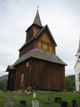 Staafkerk Torpo