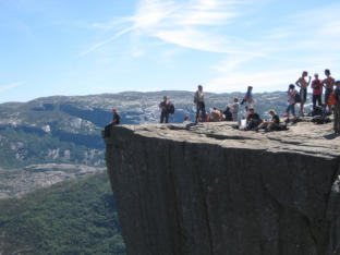 Preikestolen