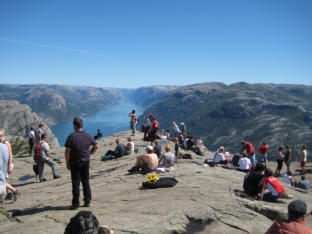 Preikestolen