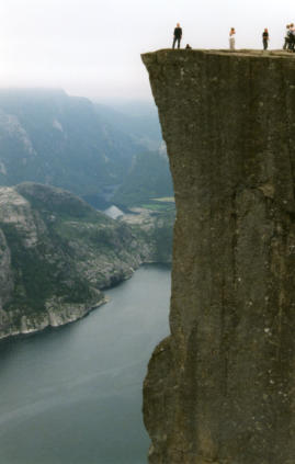 Preikestolen