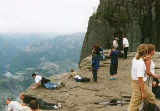 Preikestolen