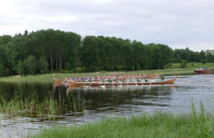 Kerkboot race
