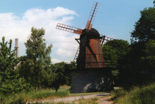 Windmolen Degerhamn