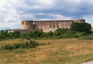 Kasteel rune Borgholm